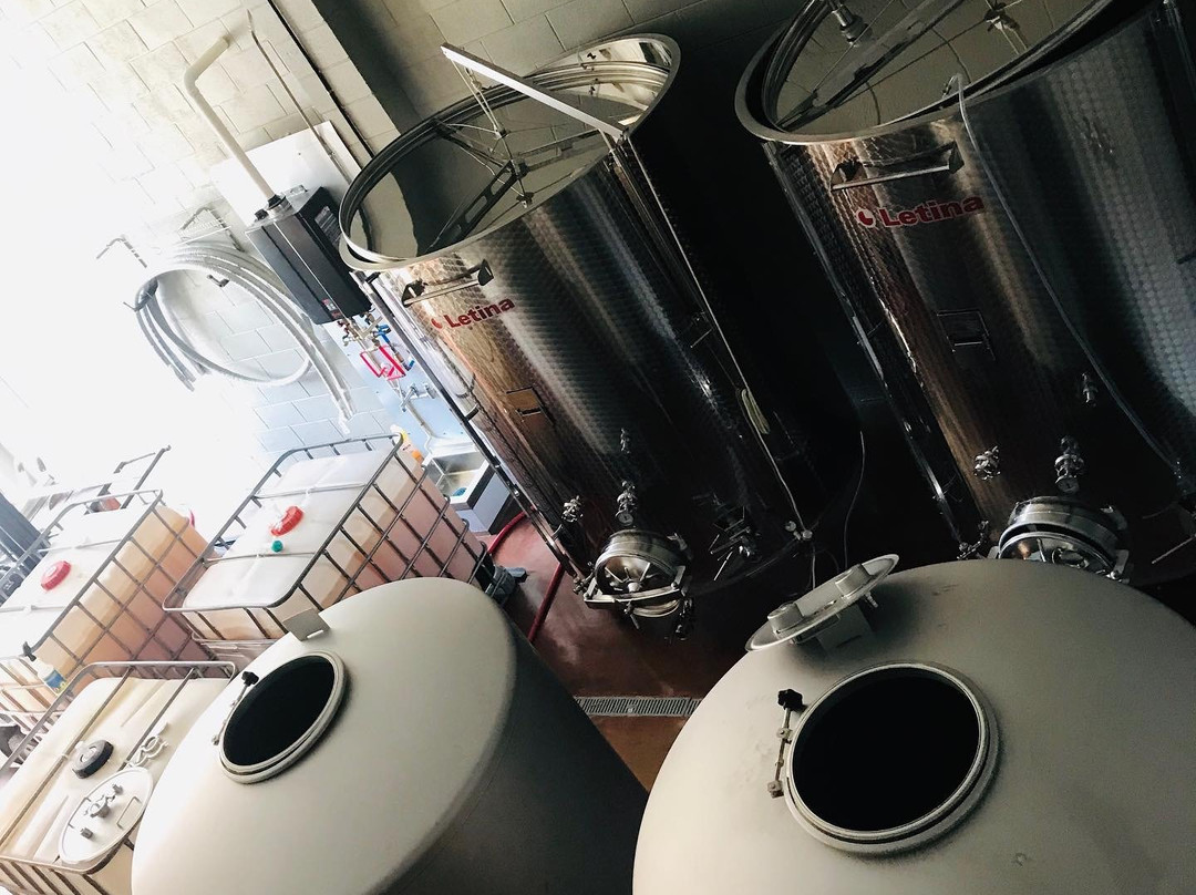 TinCap Hard Cider-Wilmington必去景点