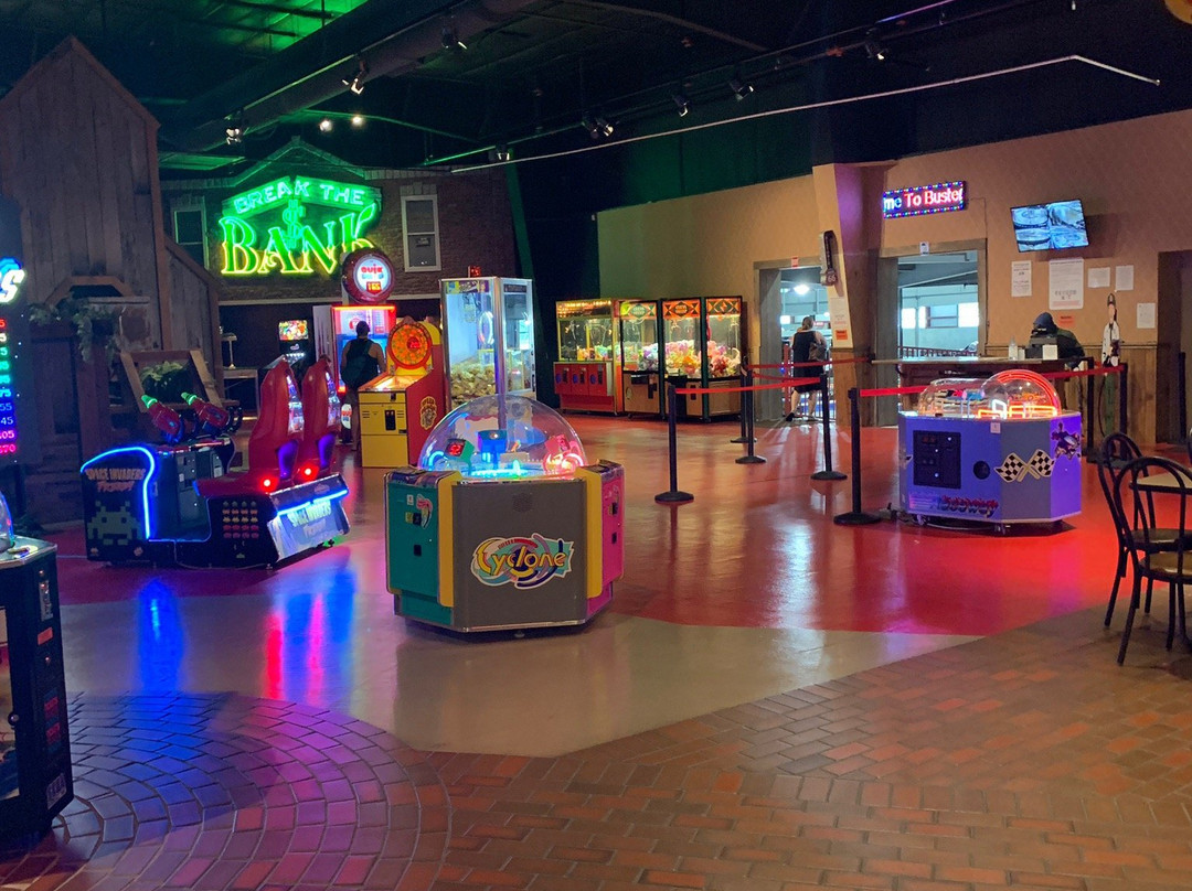 Miner Mike's-欧塞奇比奇必去景点