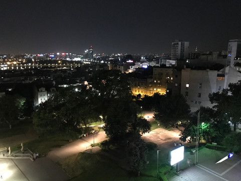 莫斯卡瓦酒店主图