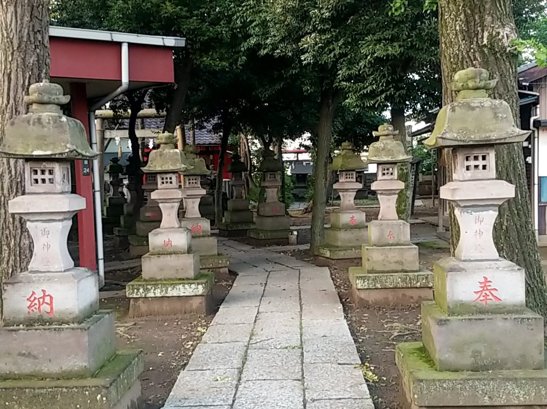 Imai Shrine景点图片