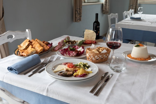 Agriturismo Tenuta Sparaceto主图