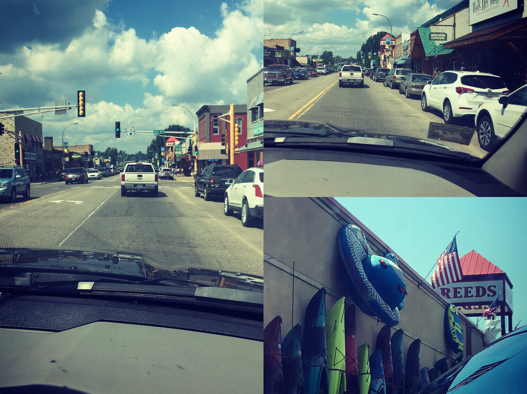 Reeds Family Outdoor Outfitters-Walker必去景点