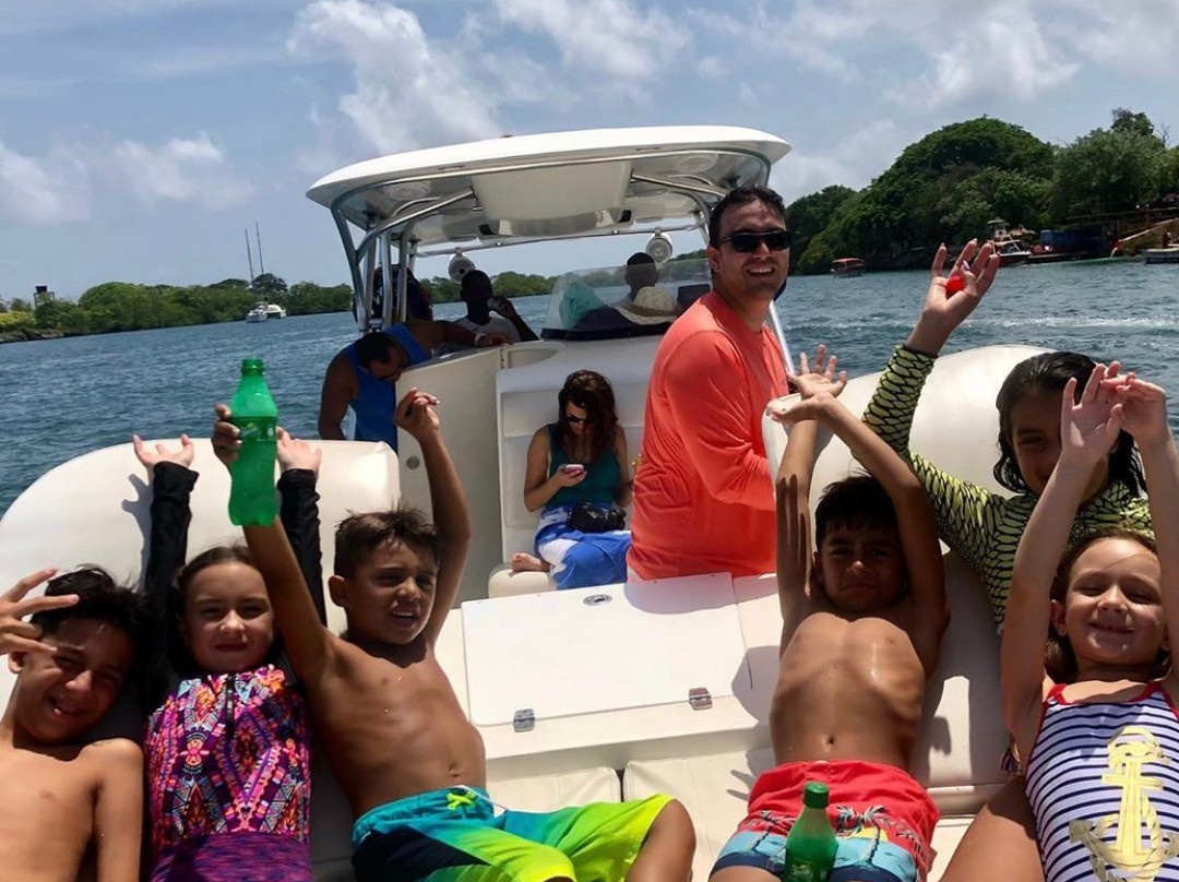 Nauty 360 - Boat Rental Cartagena景点图片
