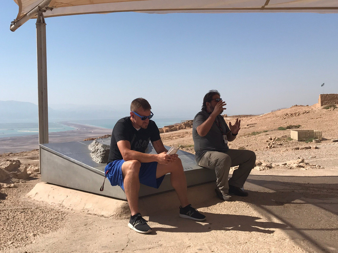 Ido Keynan - Professional Israeli Tour Guide景点图片