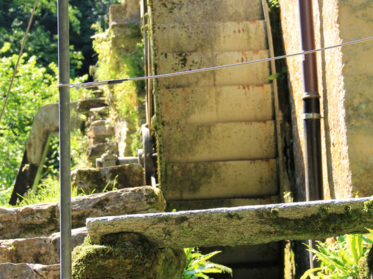 Il Mulino di Bruzella - Ethnographic Museum of the Muggio Valley-Bruzella必去景点