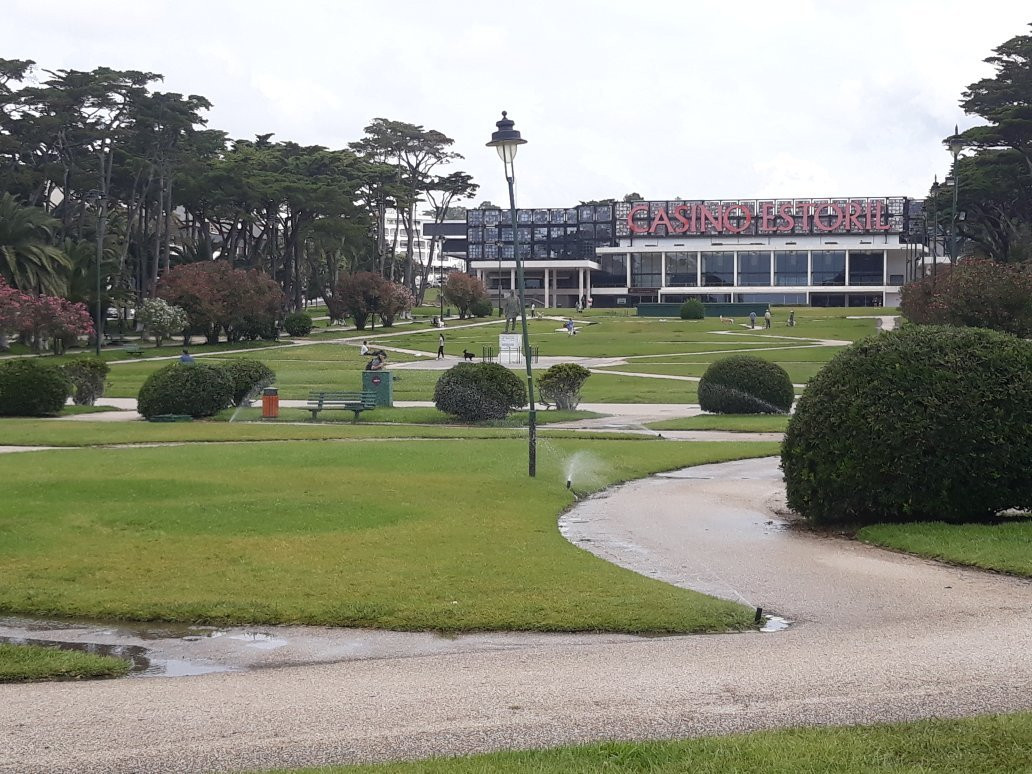Jardim do Estoril景点图片
