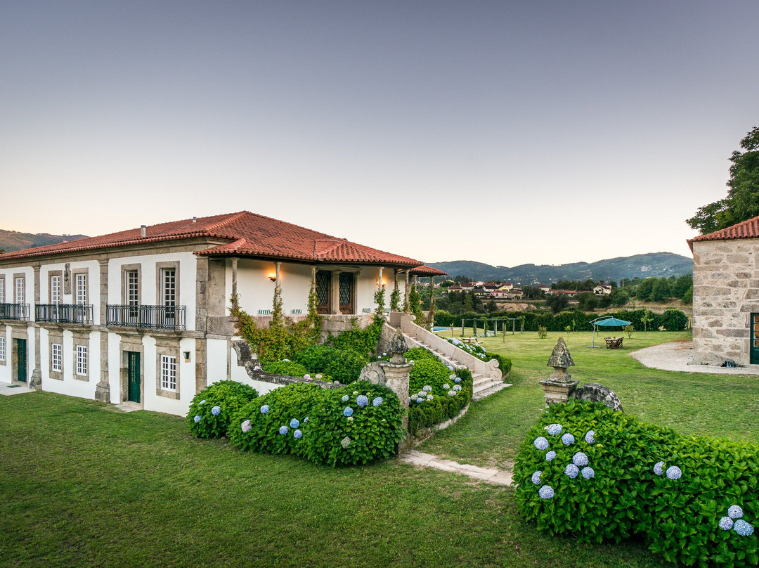 Quinta de Luou