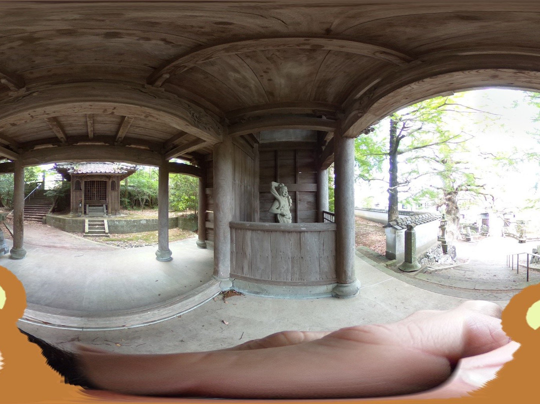 Zuikoji Temple-嬉野市必去景点
