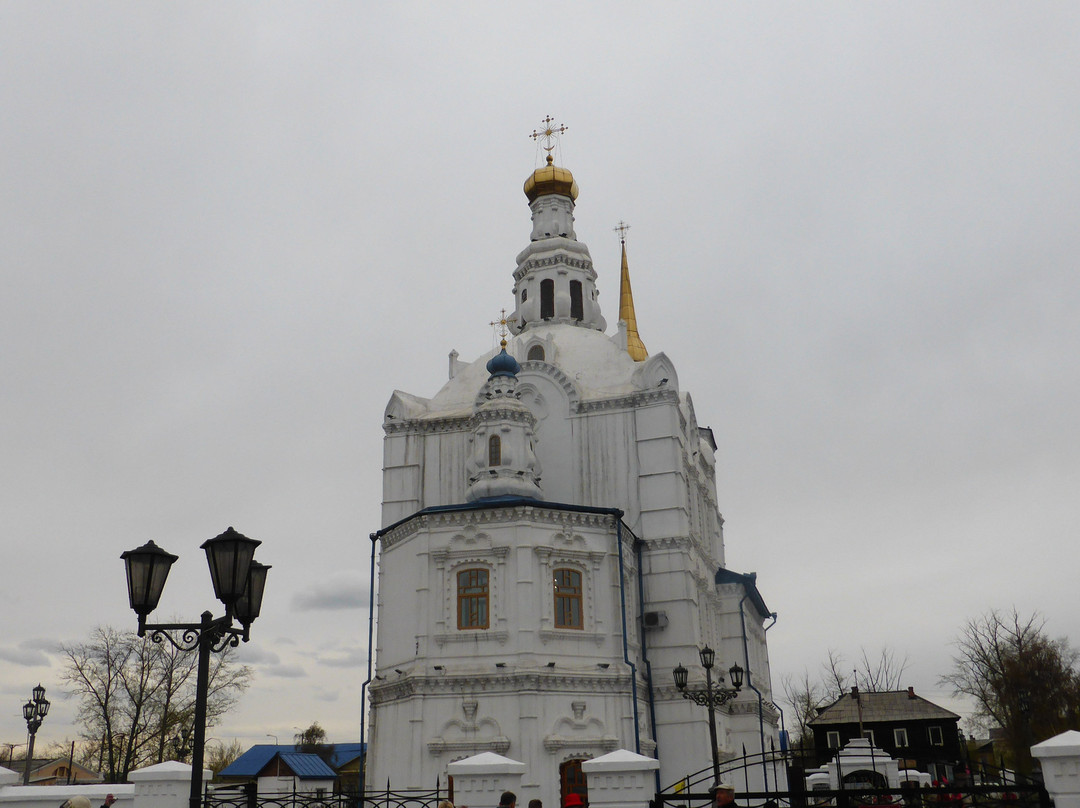 Holy Odigitrievsky Cathedral景点图片