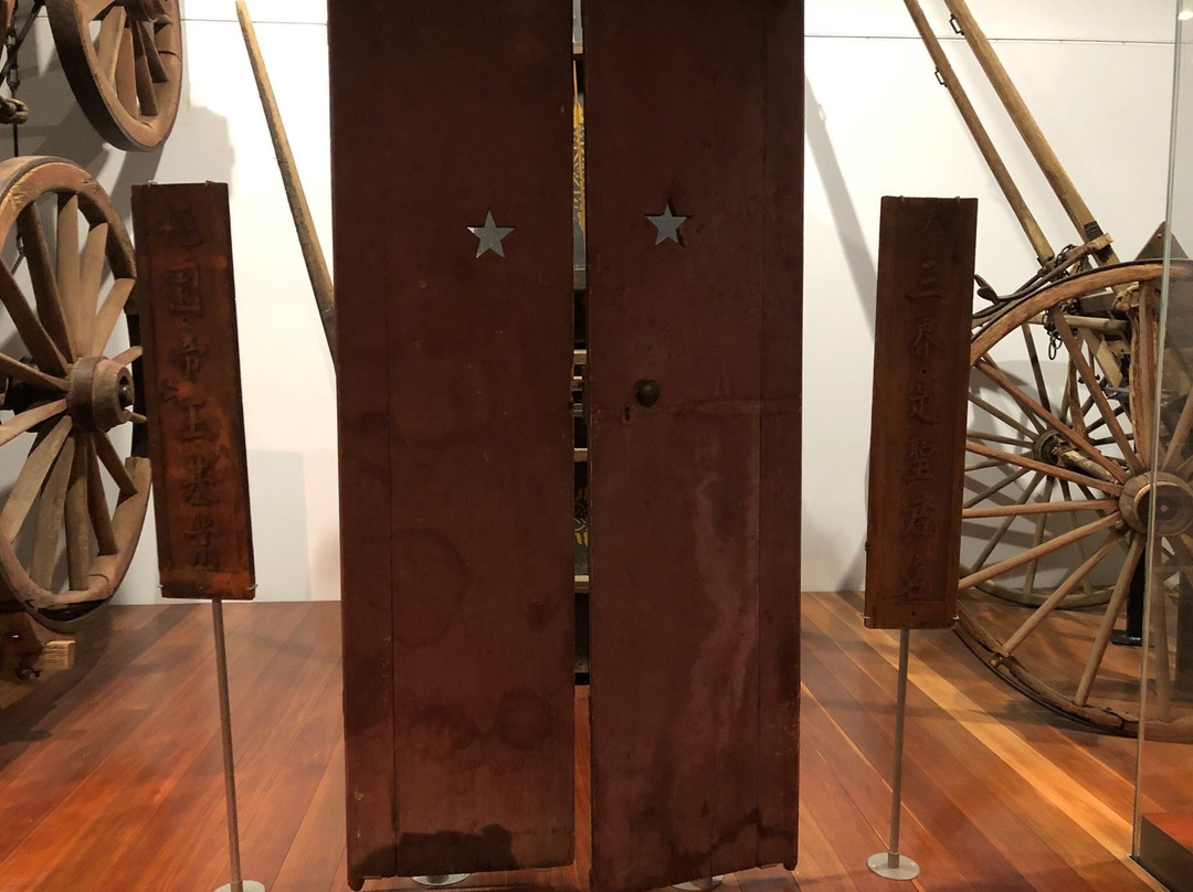 Albury LibraryMuseum景点图片