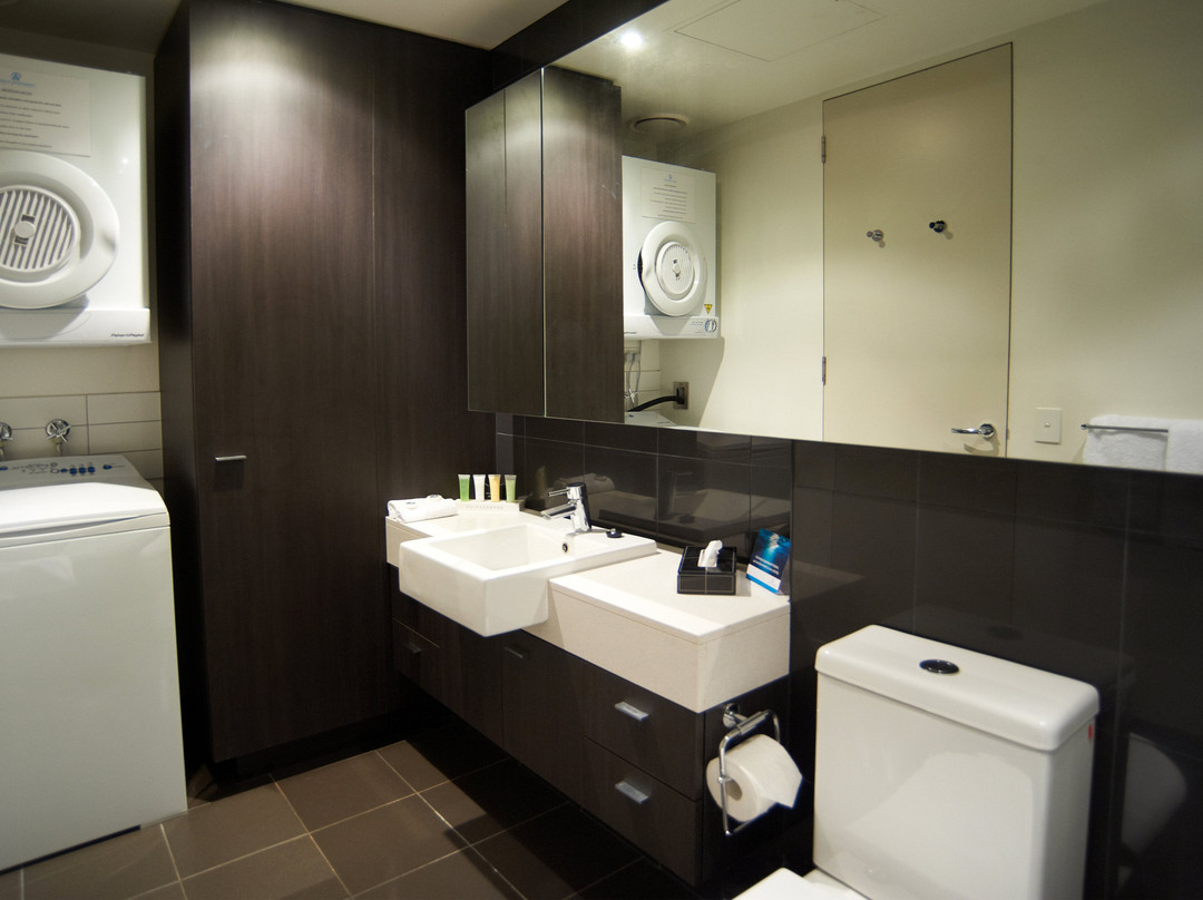 奎斯特SXY南雅拉酒店主图