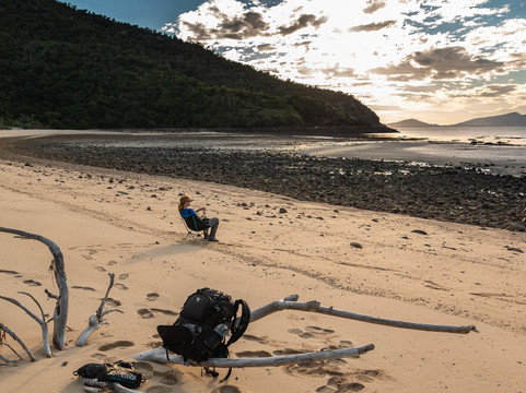 Connie Bay-Keswick Island必去景点