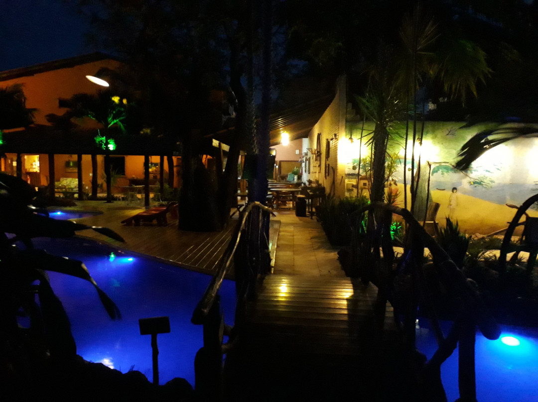 Pousada Vila Parnaiba主图