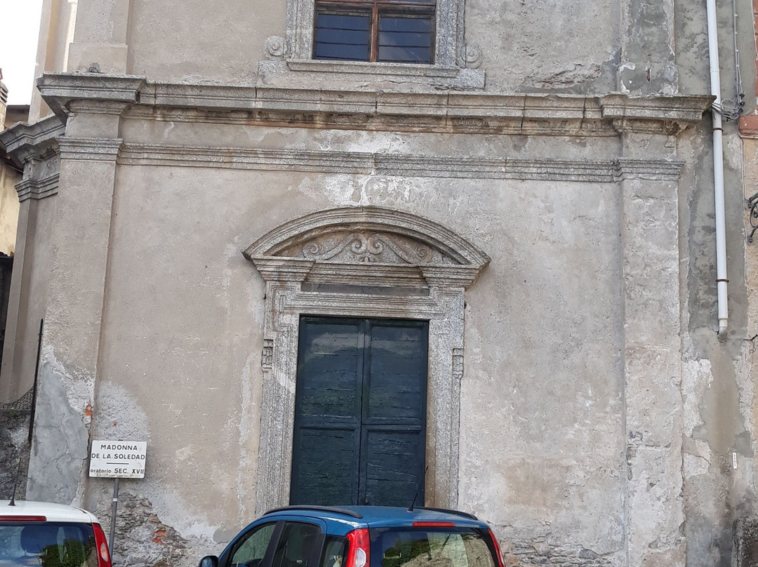 Chiesa Madonna della Soledad