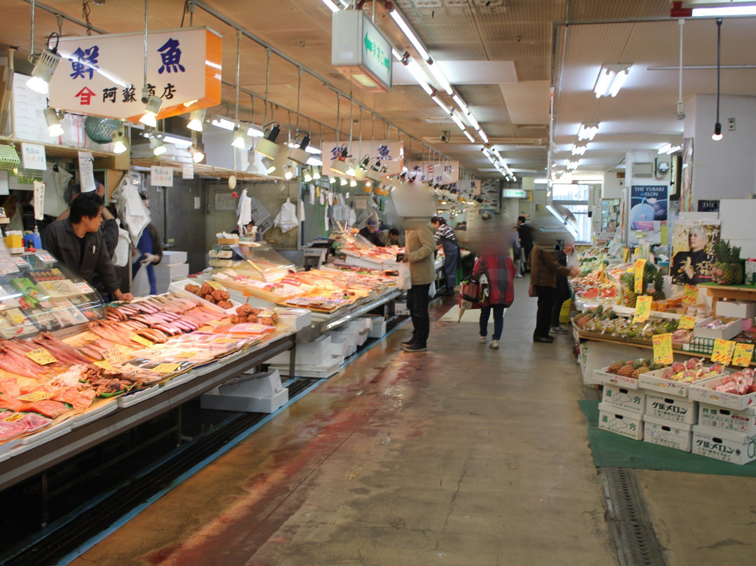 Nantaru Market景点图片