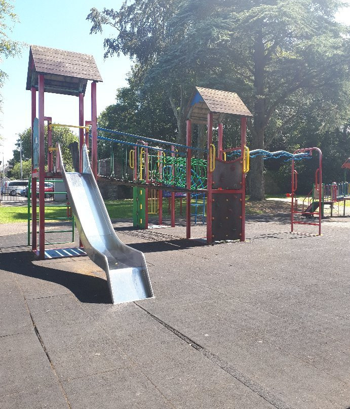 Redmond Park-韦克斯福德必去景点