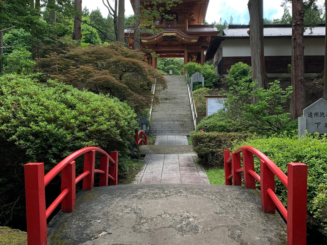Hoko-ji Temple景点图片