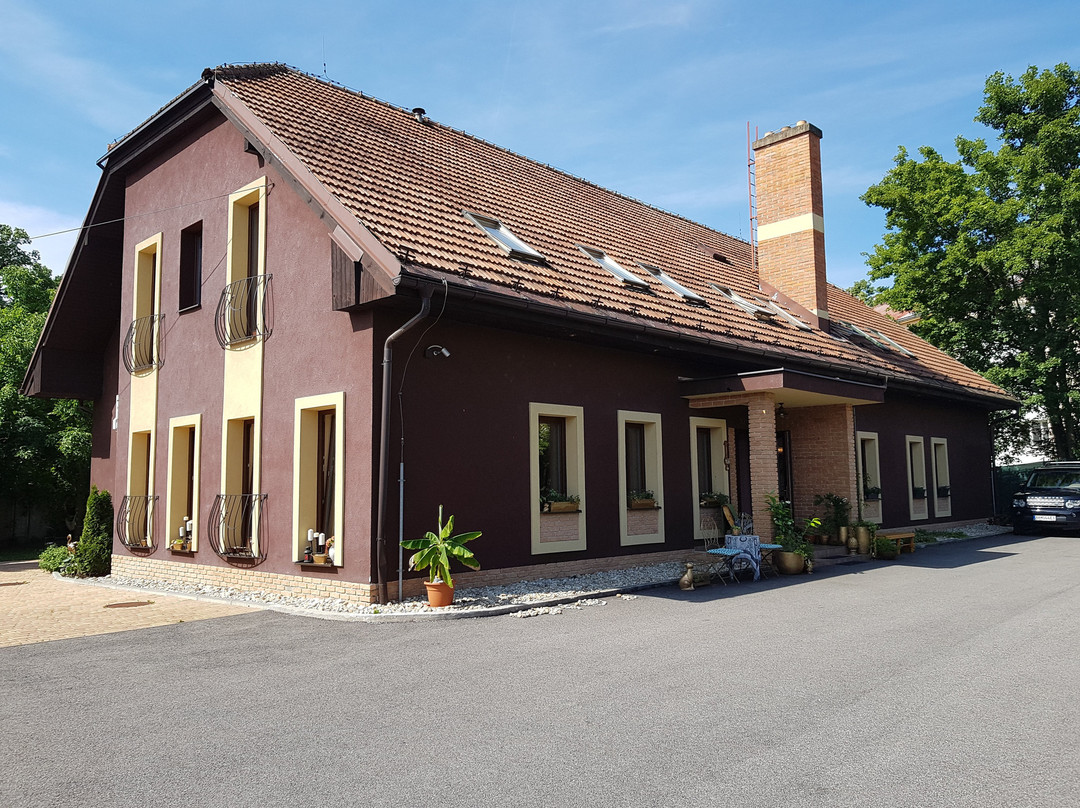 Art Pension Dans Le Parc主图