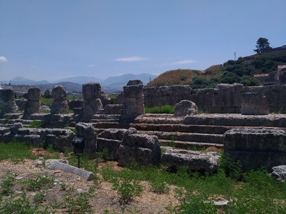 Parco Archeologico di Himera景点图片