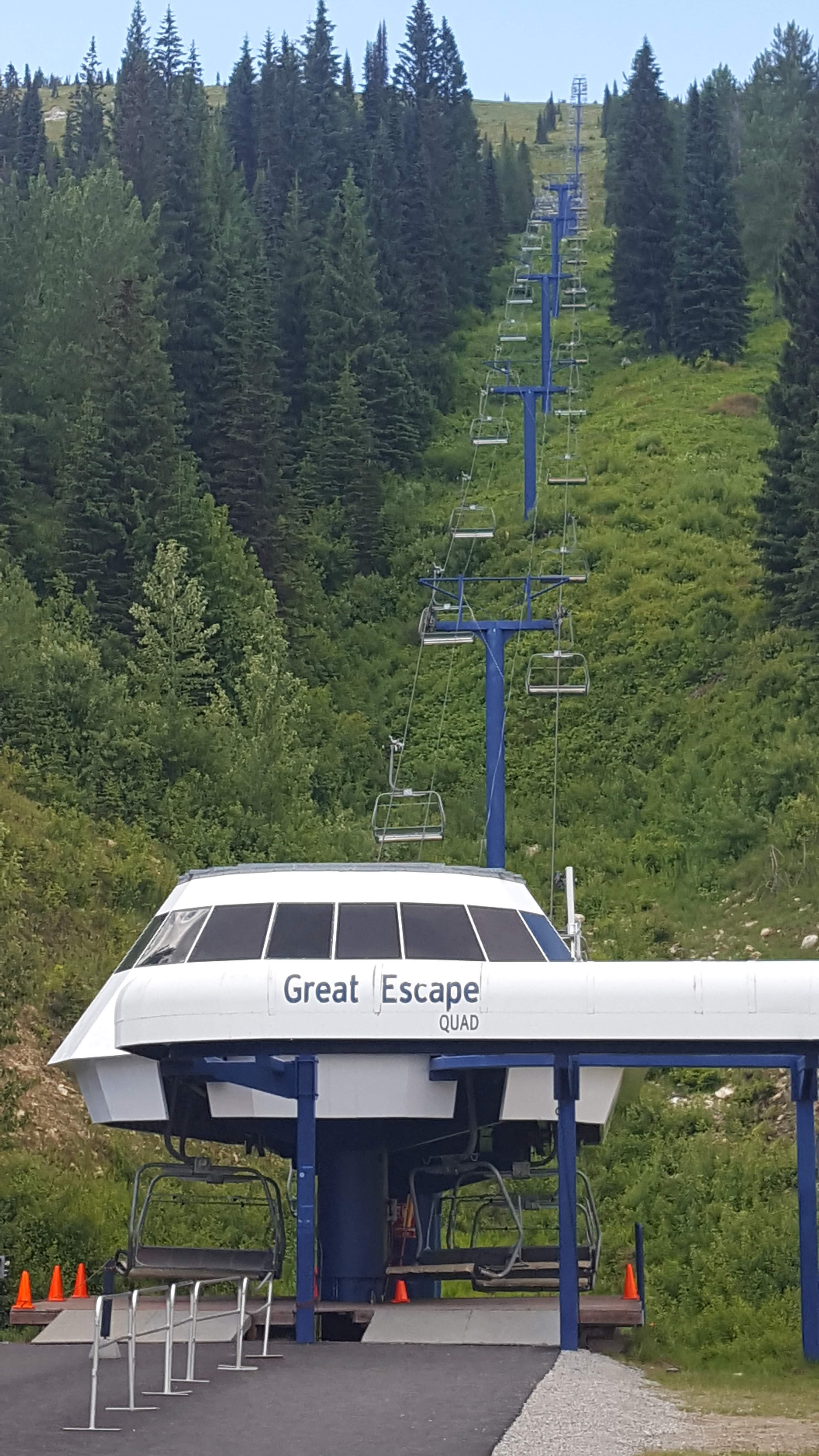 Schweitzer-家庭/游戏区