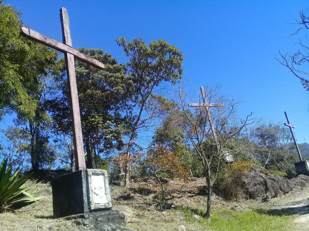 Calvario do Caraca-Catas Altas必去景点