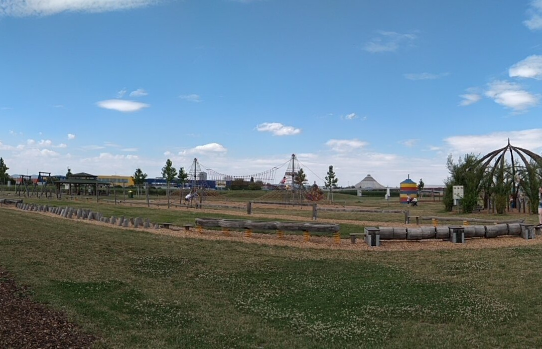 Motorikpark Wien-维也纳必去景点