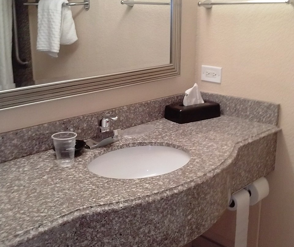 帕克威贝斯特韦斯特普勒斯旅馆主图