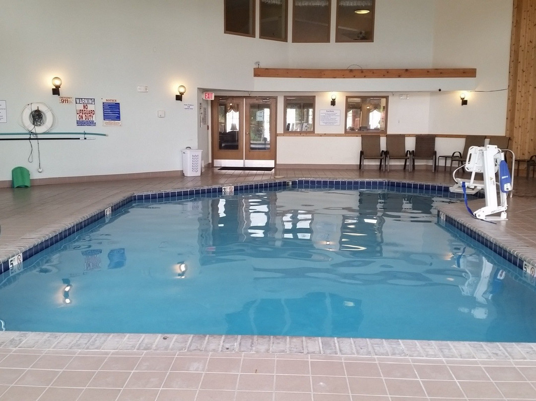 Woodland Park Country Lodge主图