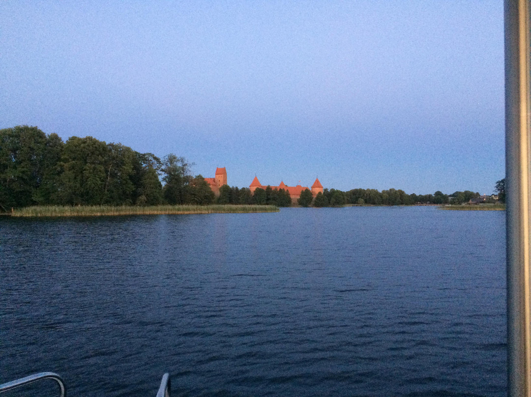 Mindaugo Laivai (Recreational boat rental in Trakai)-特拉凯必去景点
