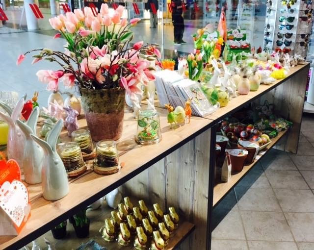 Gate 14 - The world in a shopping basket-德累斯顿必去景点