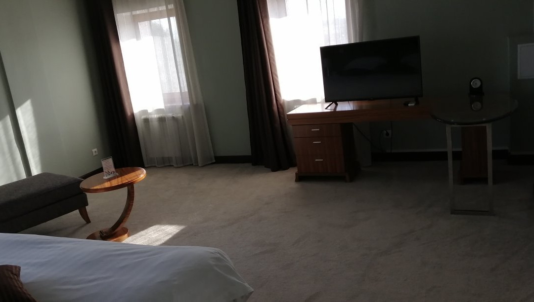 Resedentsiya Hotel主图