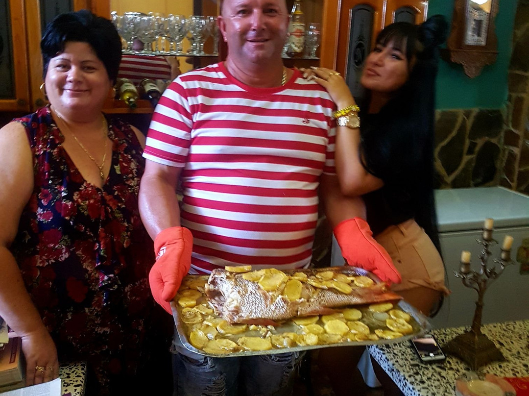 Casa Colonial La Nonna主图