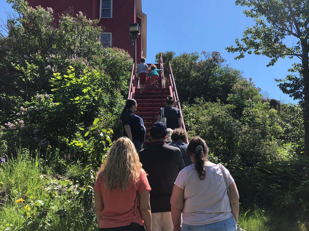 Marquette Maritime Museum-Marquette必去景点