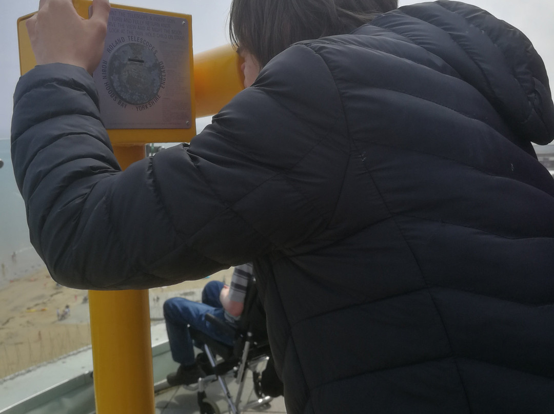 Redcar Beacon-Redcar必去景点