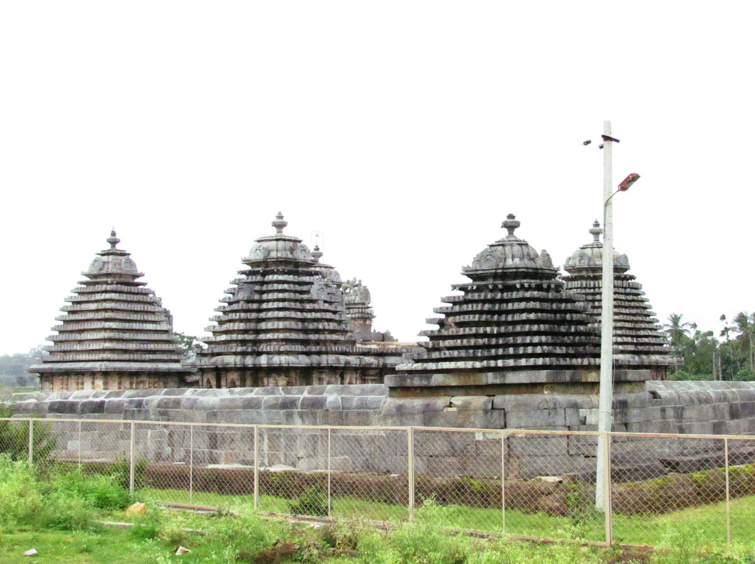 Lakshmi Devi Temple景点图片