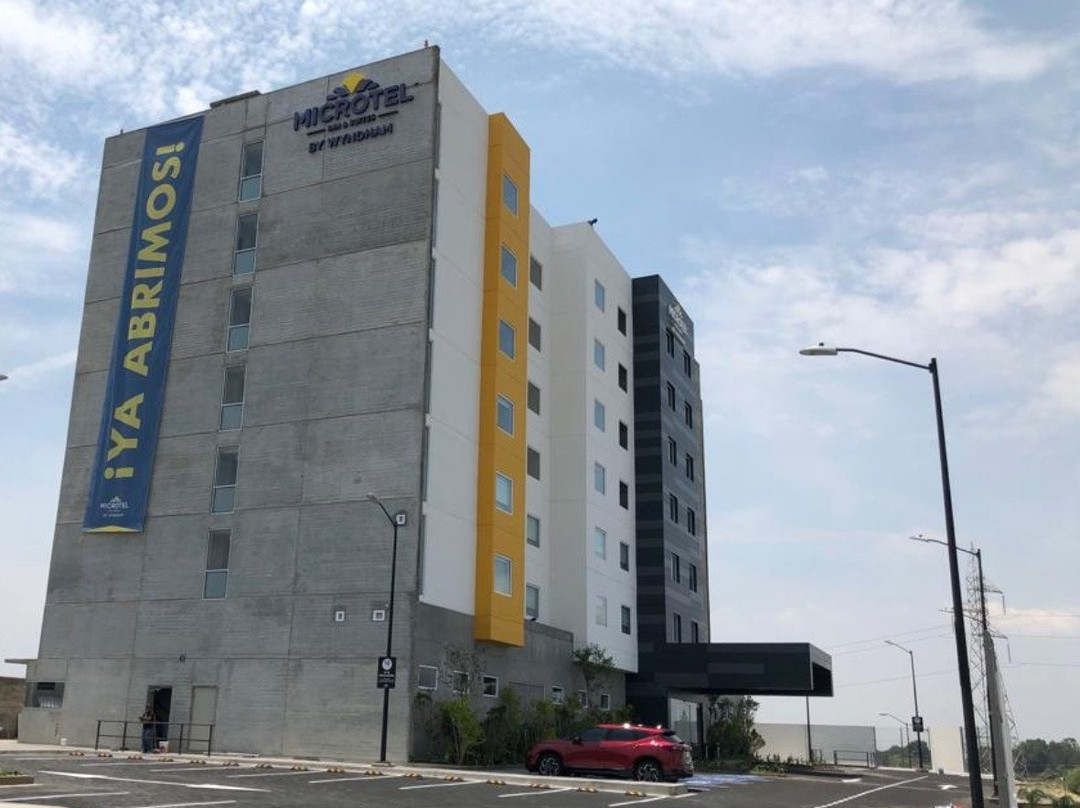 Microtel Inn & Suites By Wyndham Irapuato主图