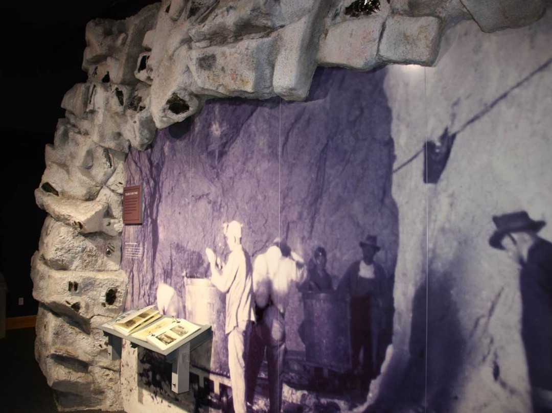 Museum of North Carolina Minerals景点图片