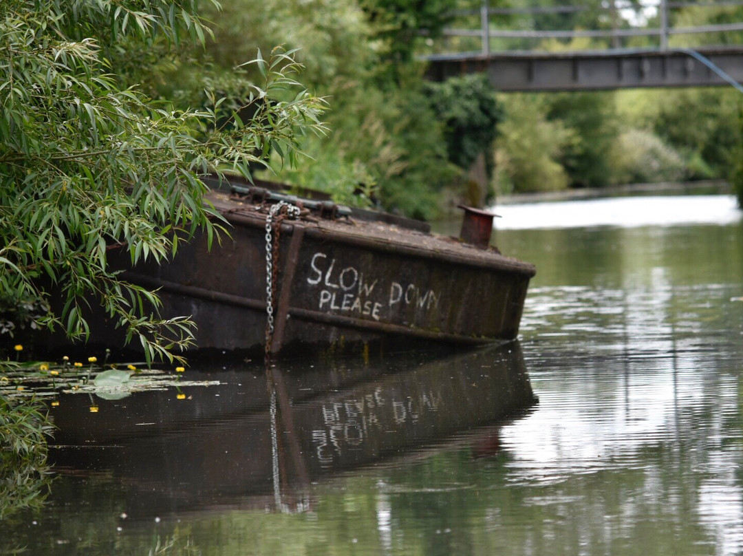 John Pinkerton Canal Cruises景点图片