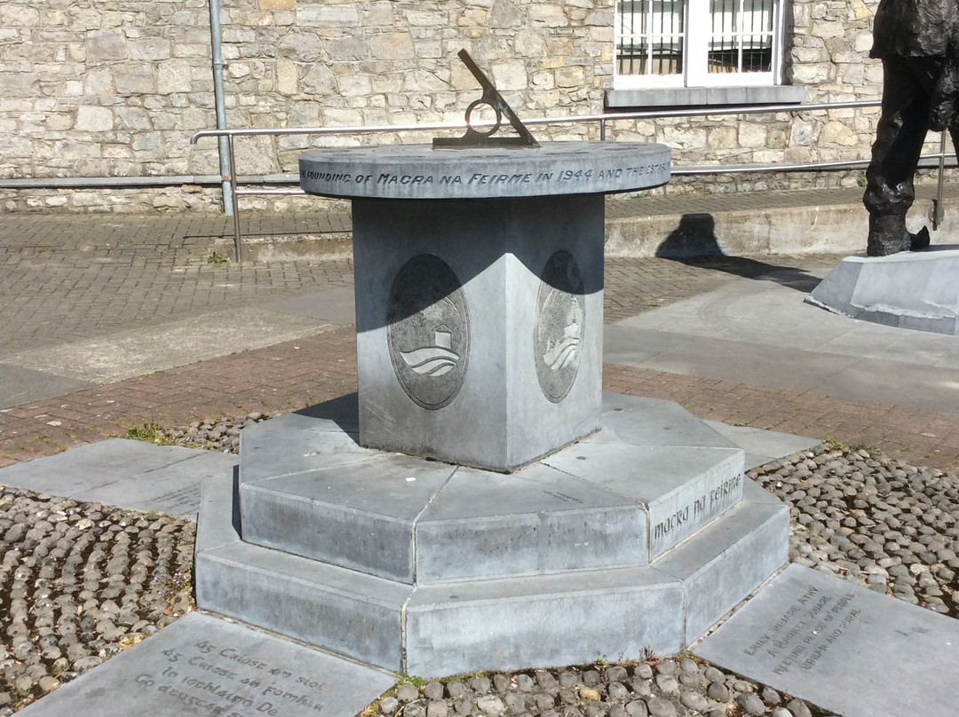 Ernest Shackleton Memorial-Athy必去景点