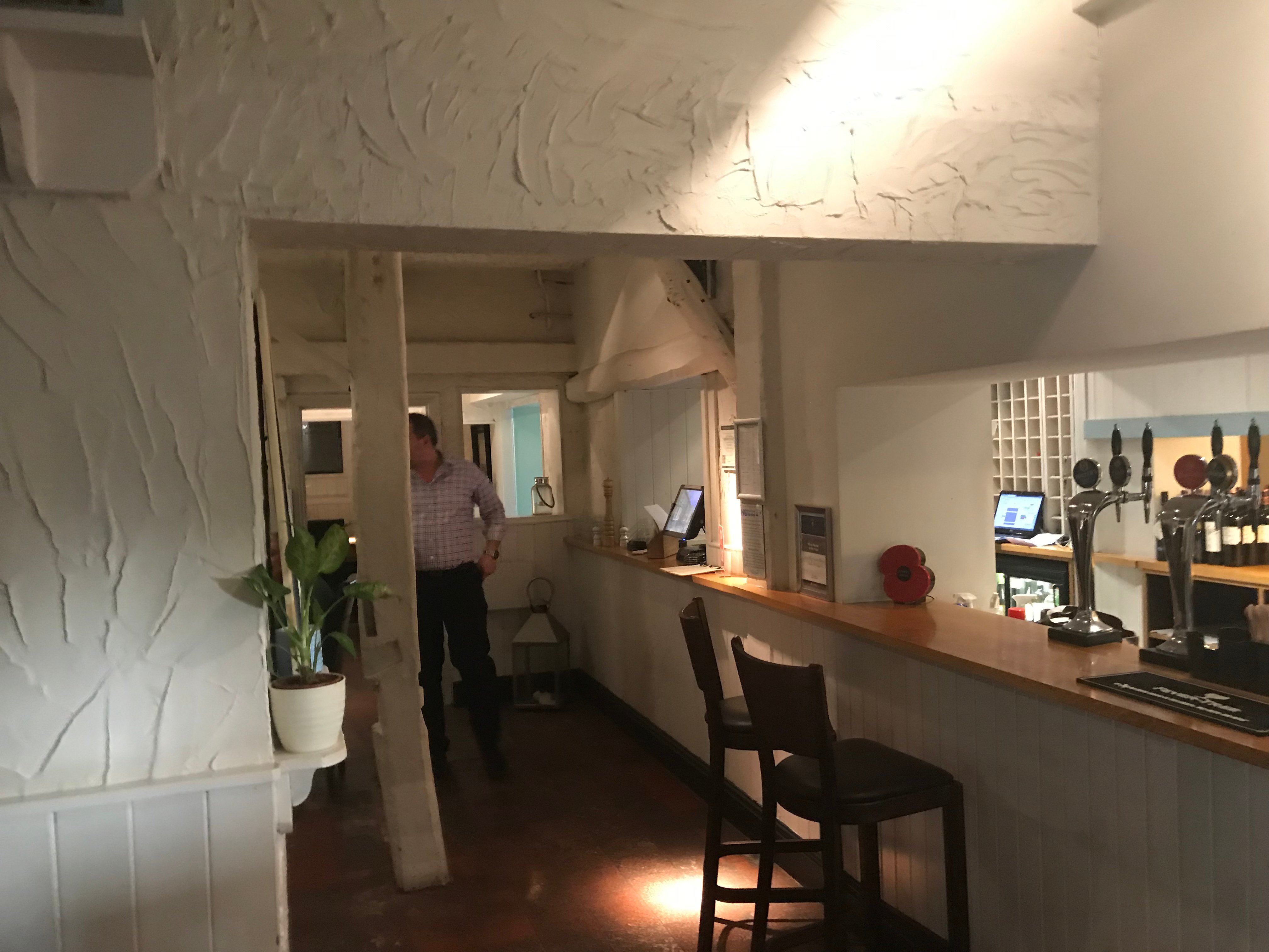 老教练别墅酒店-浴室