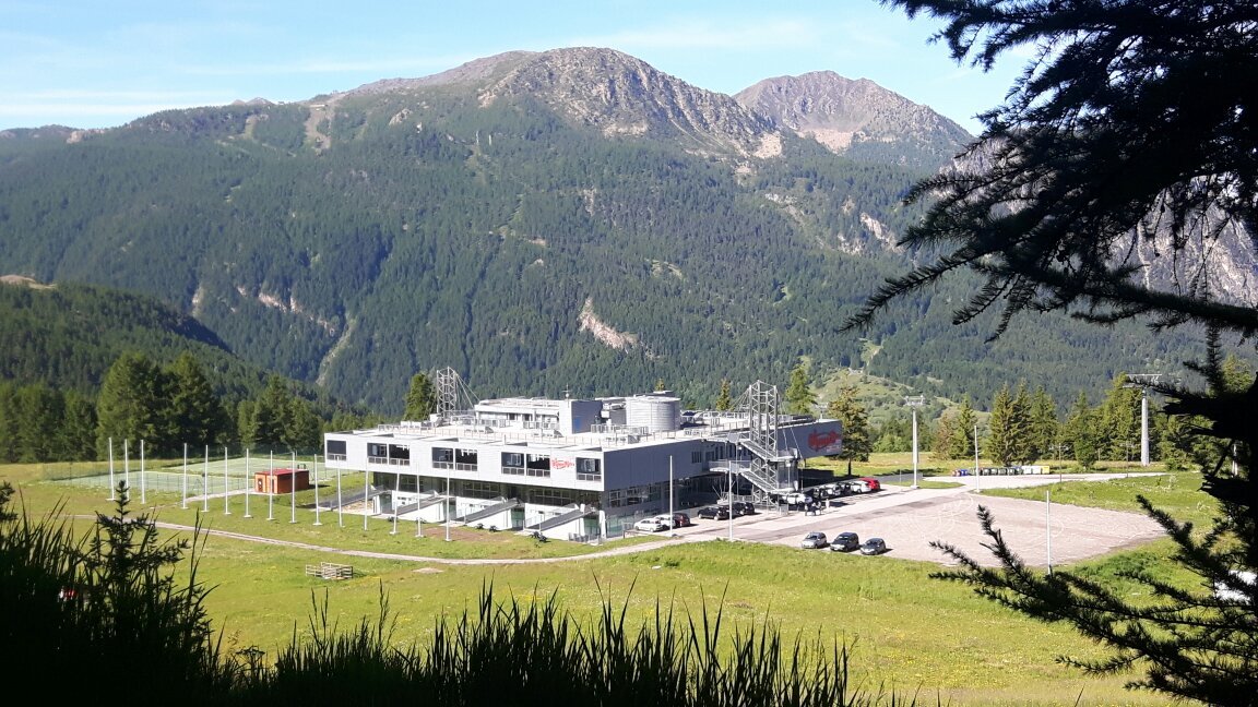 Olympic Centre - San Sicario-官方