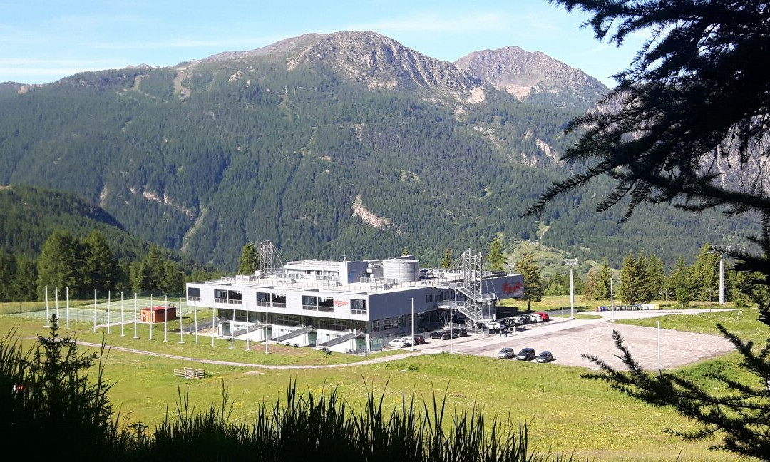 Olympic Centre - San Sicario主图