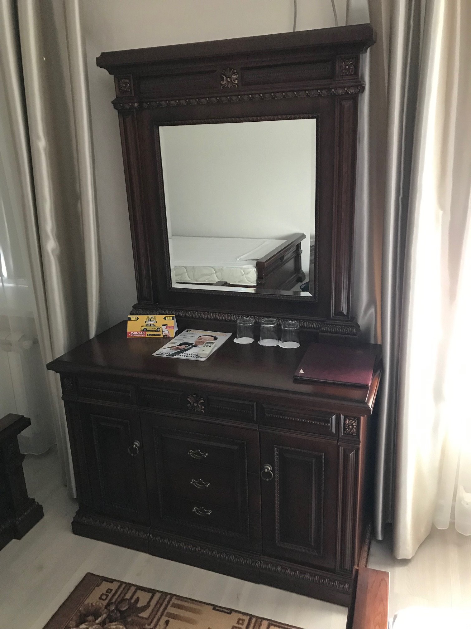 Rahat Hotel-官方