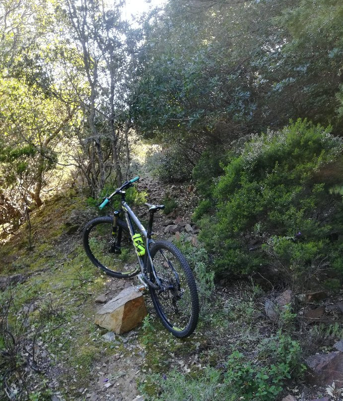 Casa Del Cicloturista-Santadi必去景点