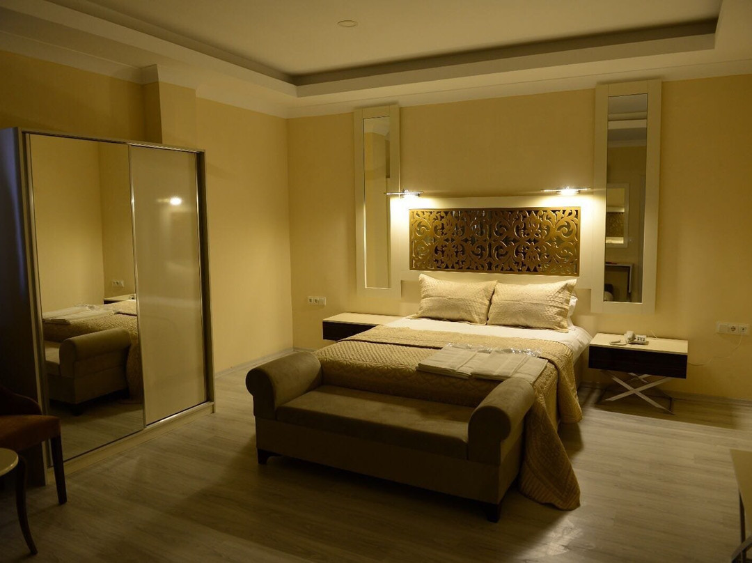 Lagania As Hotel主图