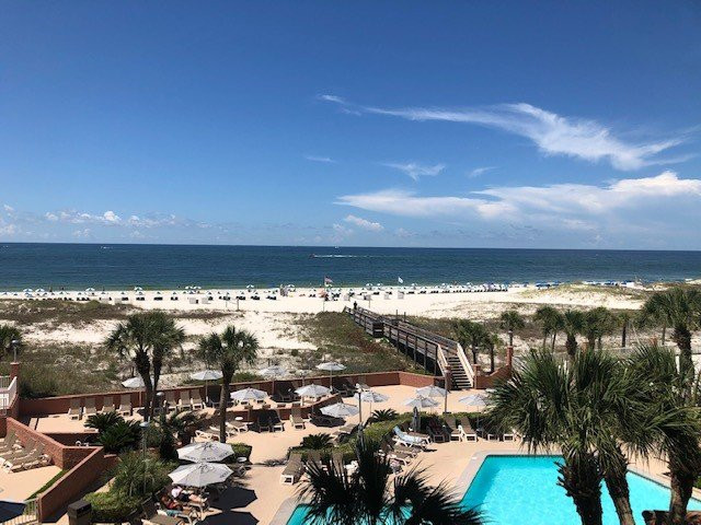 佩尔迪多海滩度假村主图