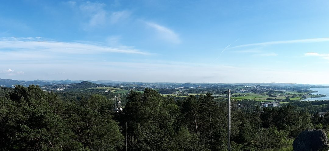 Ullandhaug Tower景点图片