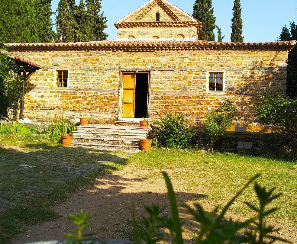 Church of Agios Nikolaos Orphanos景点图片
