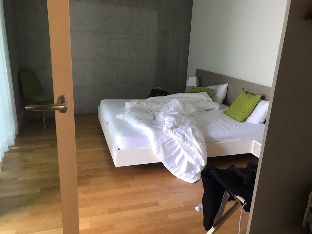 Gästehaus Hunziker主图