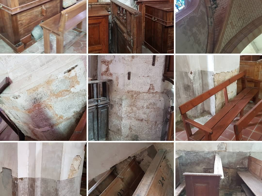 Eglise Notre-Dame-Villeneuve l'Archeveque必去景点